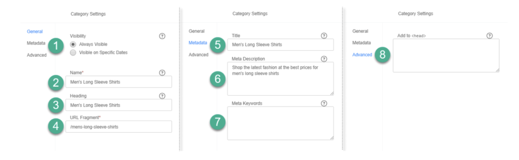 79consulting commerce categories website catalog NetSuite