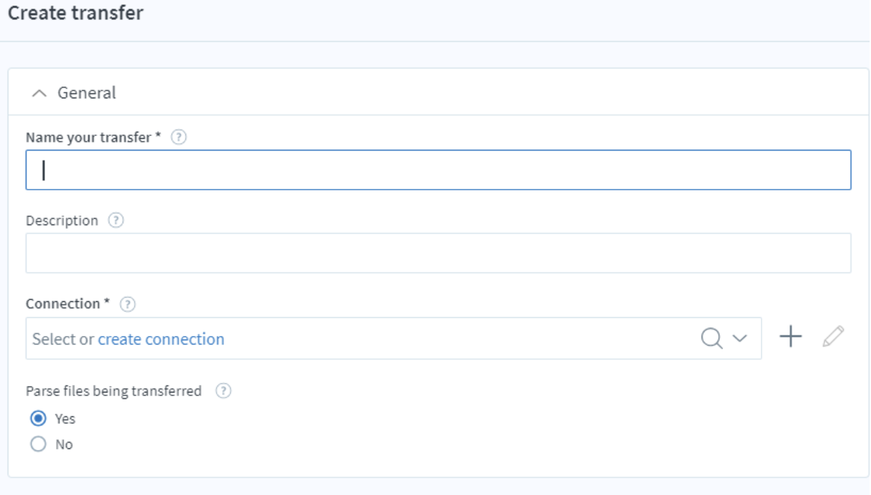 EDI integration