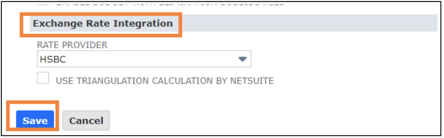 netsuite currency exchange