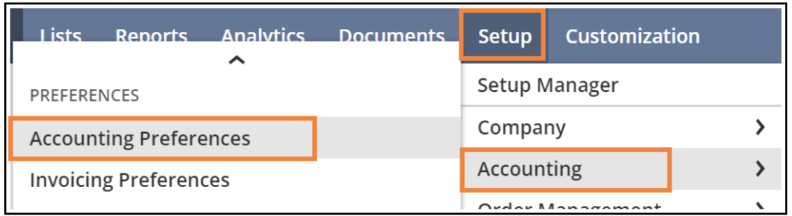 netsuite bin management