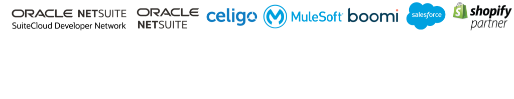 mulesoft celigo boomi netsuite salesforce