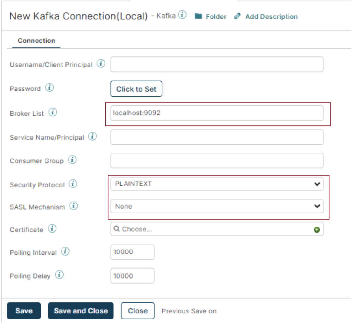 apache kafka boomi