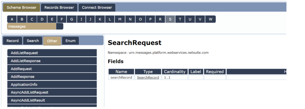 NetSuite Mulesoft connector