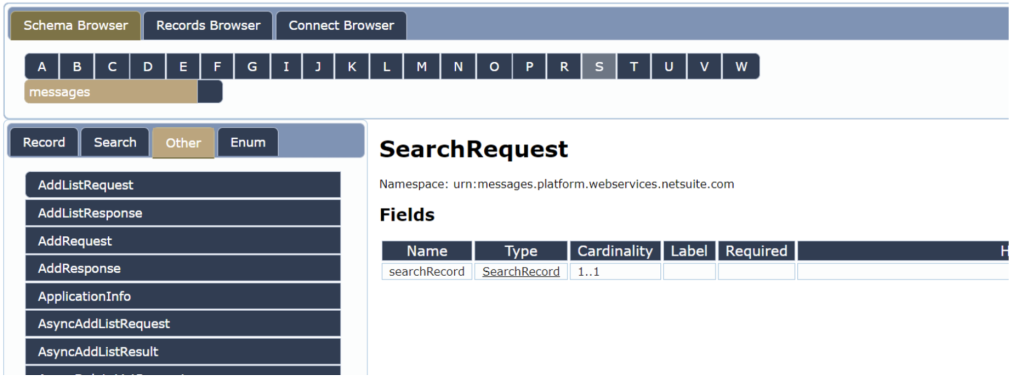 NetSuite Mulesoft connector