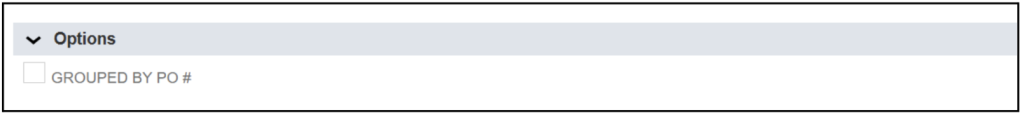 netsuite invoice grouping 