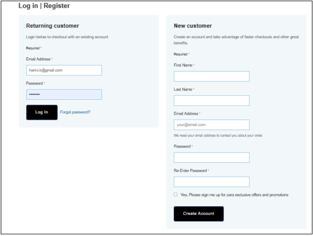 suitecommerce advanced make payments